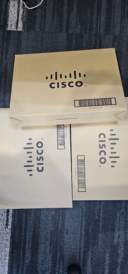 Cisco IP Phone 8851 (Category: Office & Business Technology) located in Pasay City. Submitted by bs_flatline (Listing ID 1426278412, Image 2). Description: - Cisco IP Phone 8851 - UC Phone - Model: CP-8851 - Made in China - Manufacturing Date: 02/2017 https://www.cisco.com/c/en/us/products/collateral/collaboration-endpoints/unified-ip-phone-8800-series/ip-phone-8851-ds.html I have 3 pcs available..