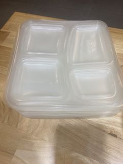New Food Packaging Boxes - Unused, Furniture & Home Living, Kitchenware ...