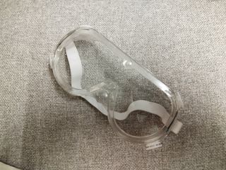 Lab Safety Goggles, Men's Fashion, Watches & Accessories, Sunglasses ...