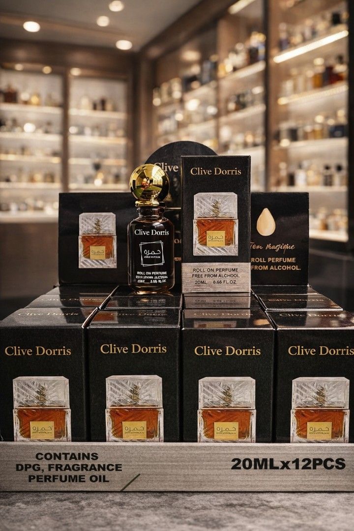 Clive Dorris Yara & Khamrah Roll-on Perfume (Category: Fragrance & Deodorants) located in Manila. Submitted by ana_essentials56 (Listing ID 1426239089, Image 3). Description: ✨ Available at ANA ESSENTIALS 🌸 Clive Dorris YARA & KHAMRAH Roll-On Perfume 💗 Oil-based 💗 Alcohol-Free 💗 Long-lasting fragrance 📦 20ML Roll-On Perfume Perfect for everyday use — small, handy, and smells amazing! 📩 Message us to order! 🛍️ Available now at Ana Essential