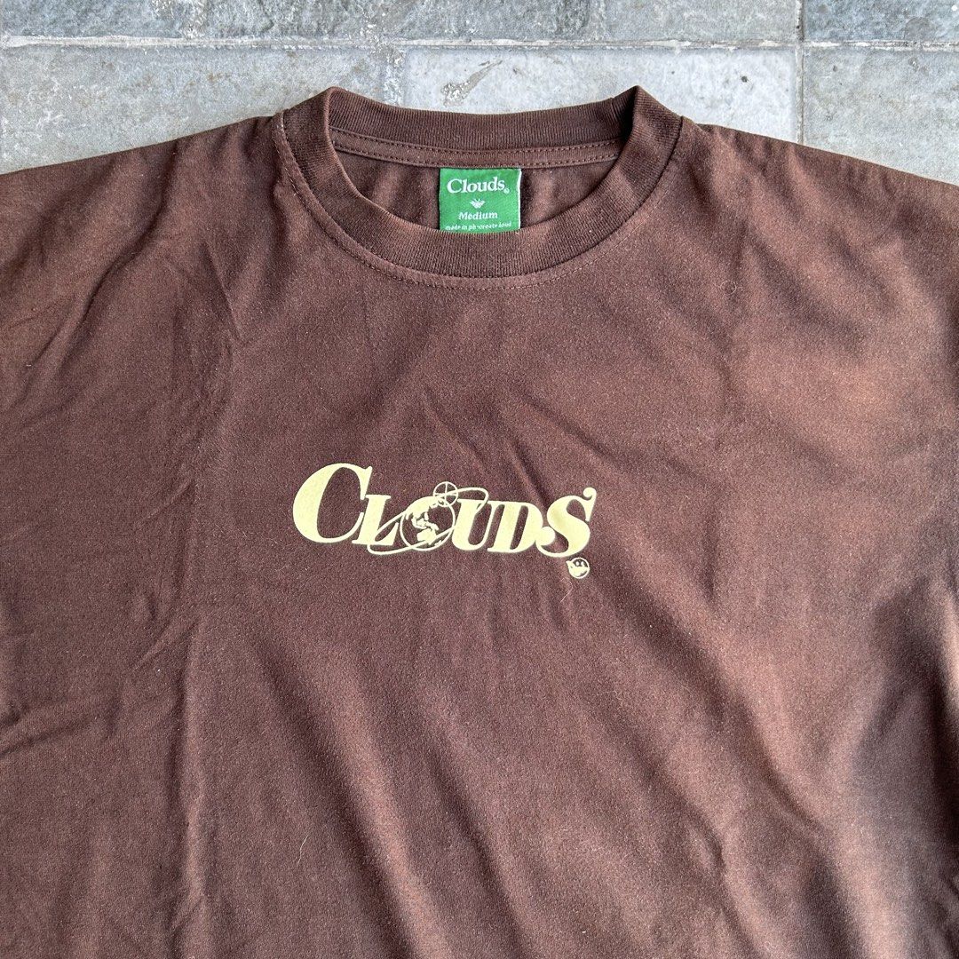 Cloud T-Shirt (Category: Tshirts & Polo Shirts ) located in Bacoor. Submitted by tugbits (Listing ID 1426275694, Image 2). Description: .