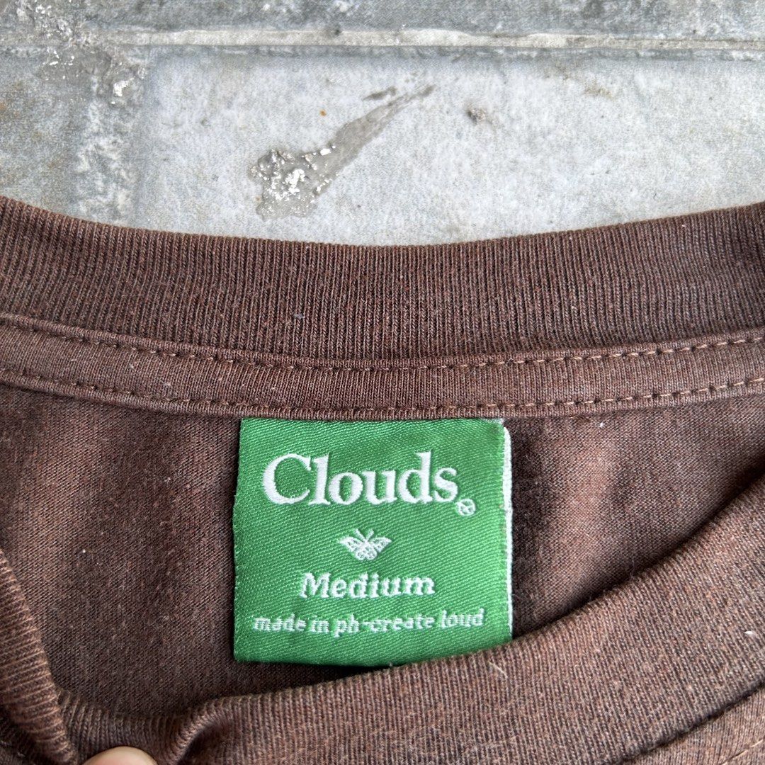 Cloud T-Shirt (Category: Tshirts & Polo Shirts ) located in Bacoor. Submitted by tugbits (Listing ID 1426275694, Image 3). Description: .