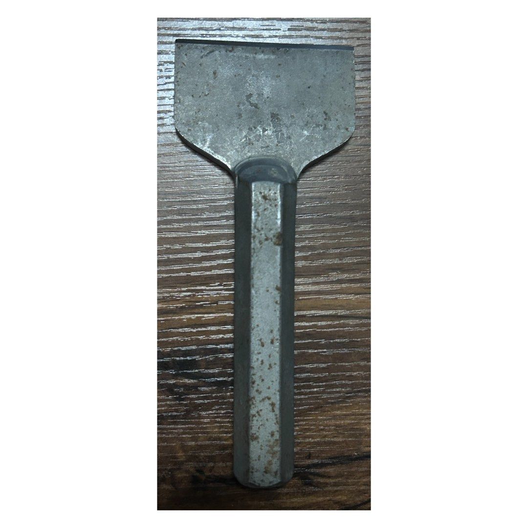 Enderes Tool Brick Mason Chisel (Category: Construction Tools & Equipment) located in Pasig City. Submitted by califinestcollectibles (Listing ID 1426248465, Image 3). Description: Enderes Tool Brick Mason Chisel HT#0054 No Box Minimal scratches Wear Safety Goggles Original/Authentic From USA Actual and detailed pictures are posted Pick up at one oasis condominium ortigas extension pasig city Or Delivery via Lalamove,Lbc Cod/Cop Jnt (Payment firs