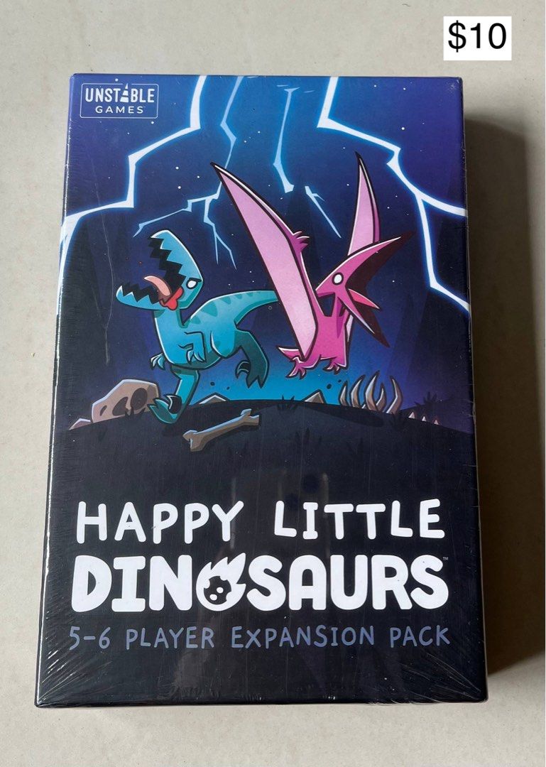 Exploding Kittens Card Game (Category: Board Games & Puzzles) located in Singapore. Submitted by jenny435 (Listing ID 1426259308, Image 3). Description: .