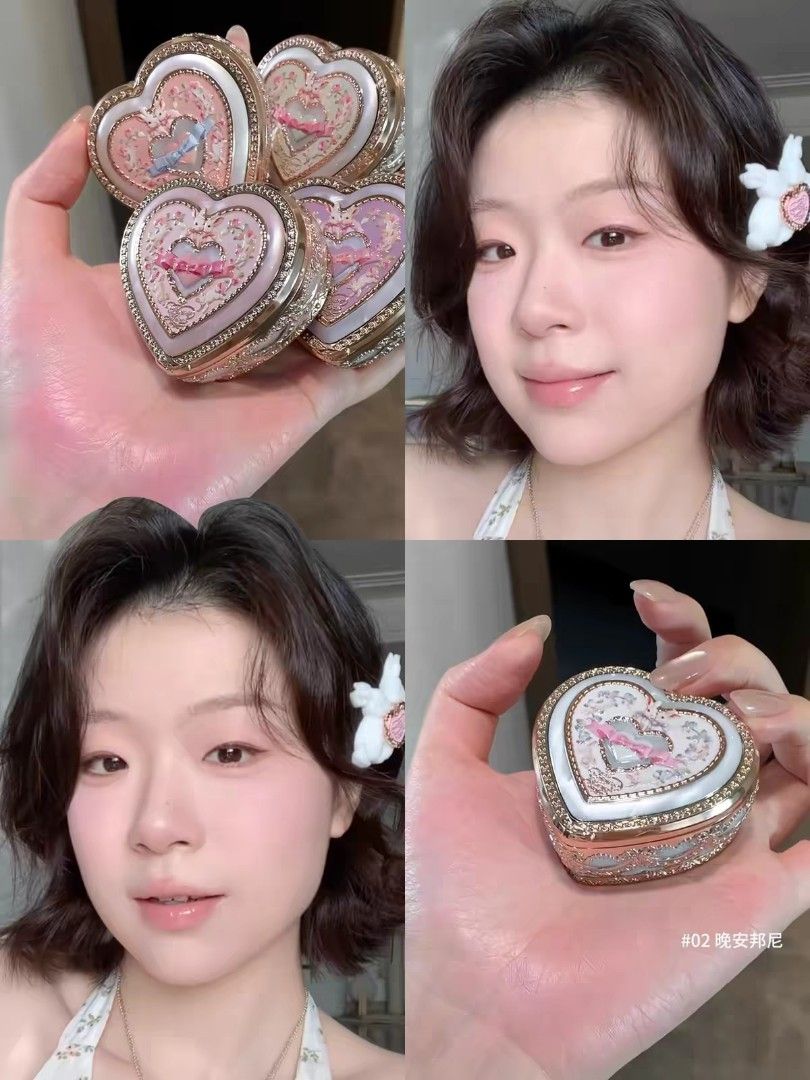 Flower Knows Bunny collection - New, Beauty & Personal Care, Face ...