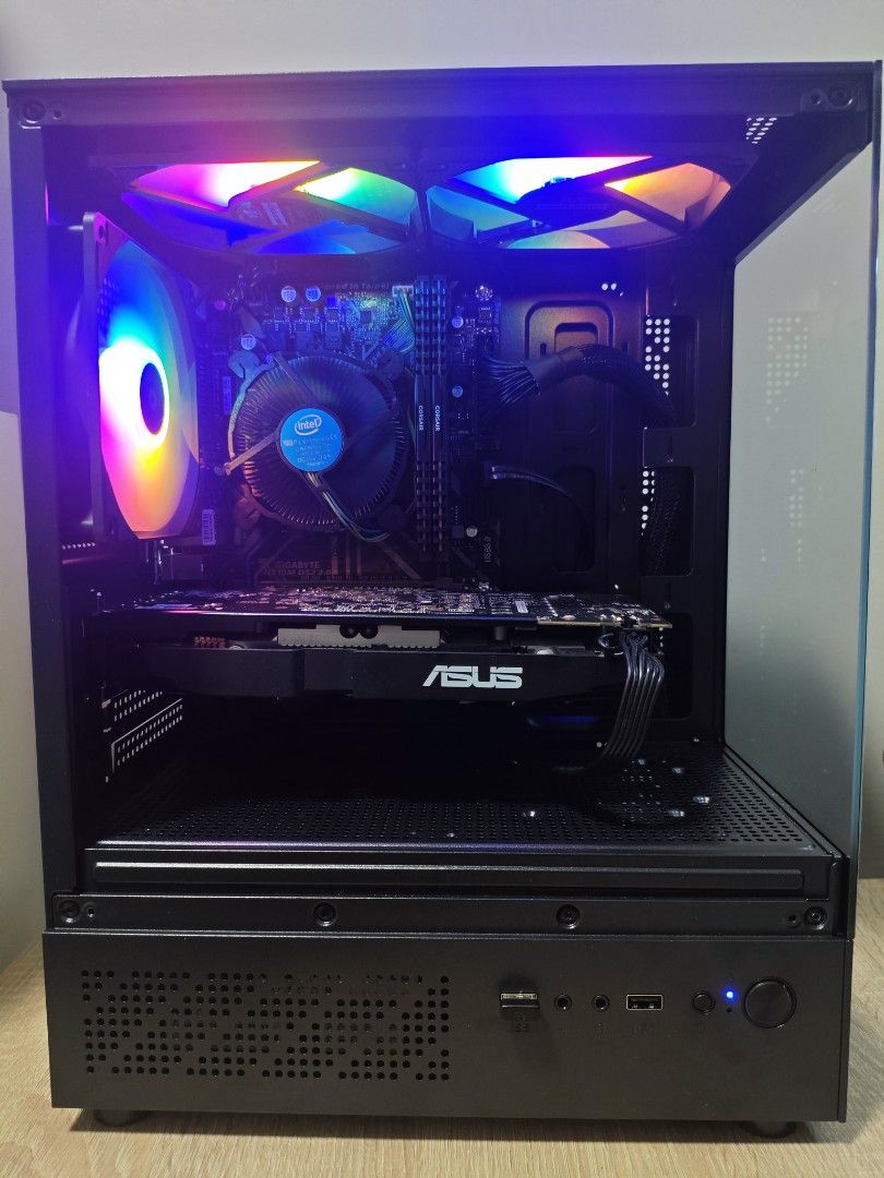 Gaming PC | I5 4460 | RX 580 | 16GB RAM | 1TB Storage