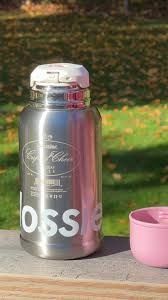 Glossier Holiday Tumbler (Category: Water Bottles & Tumblers) located in Cainta. Submitted by neoheromails (Listing ID 1411246700, Image 3). Description: - Glossier Holiday Tumbler - Holiday exclusive - With drawstring bag - Price non negotiable.