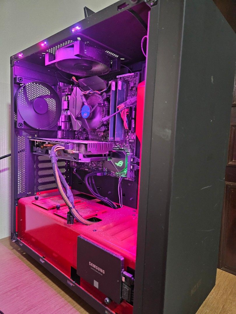 GTX1070|i7-7700K|2250GB|16GB|Gaming PC|🔥Cheap Good Gaming PC🔥|💻Fixed Price💻