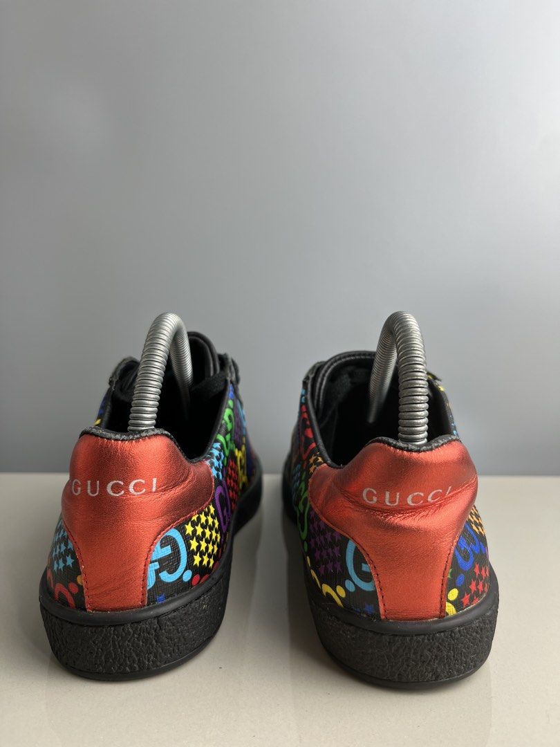Gucci 25cm (Category: Sneakers) located in Baguio. Submitted by shoelux (Listing ID 1426262948, Image 3). Description: .