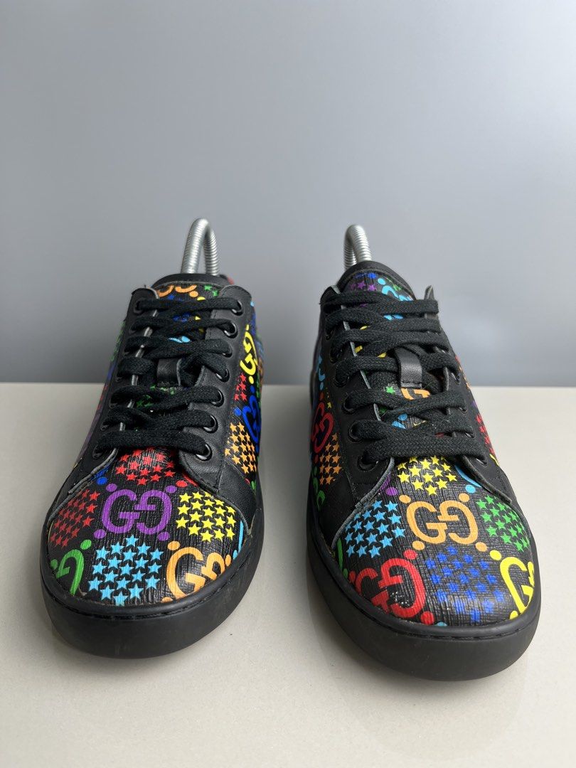 Gucci 25cm (Category: Sneakers) located in Baguio. Submitted by shoelux (Listing ID 1426262948, Image 2). Description: .