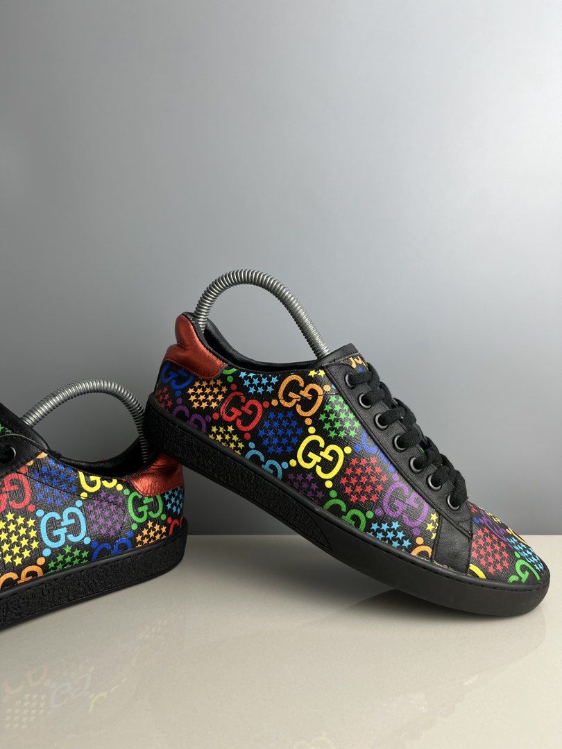 Gucci 25cm (Category: Sneakers) located in Baguio. Submitted by shoelux (Listing ID 1426262948, Image 1). Description: .