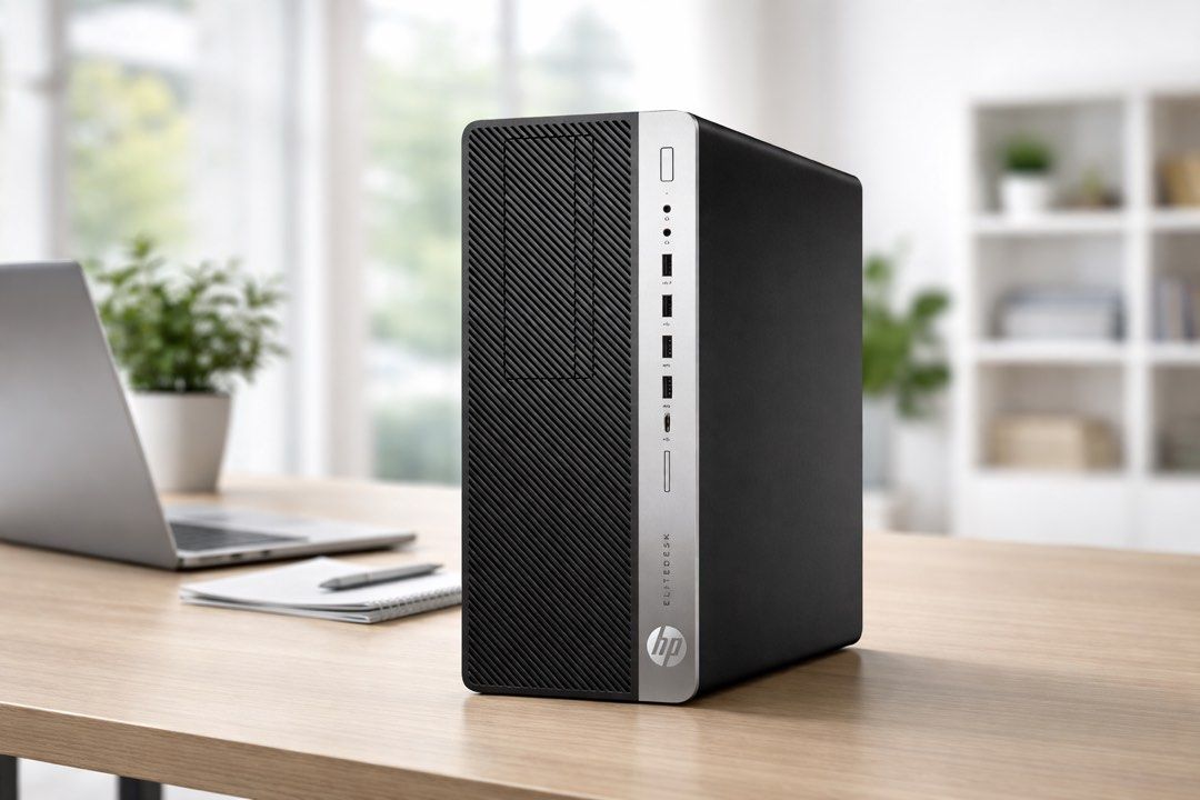 HP EliteDesk 800 G4 Desktop PC65716950959875110