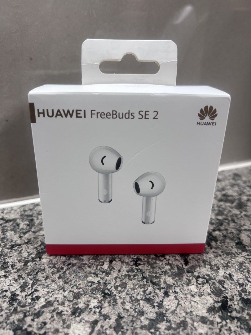 Huawei FreeBuds SE 2 (Category: Earphones) located in Quezon City. Submitted by degenerative.process (Listing ID 1426226250, Image 1). Description: brand new unopened .
