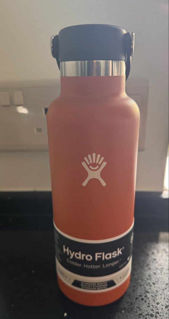 Hydro Flask 18oz Standard Flex Cap - Mesa456475188009390080