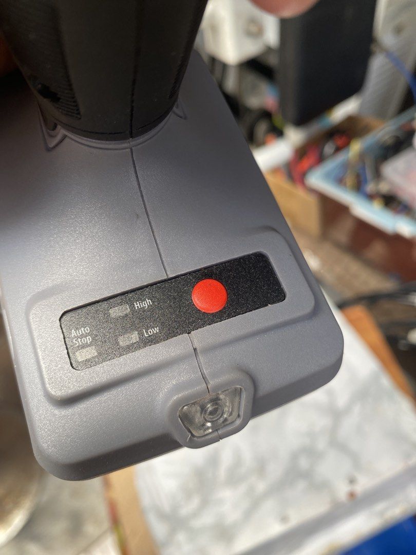 Impact Driver (Category: Other Sports Equipment and Supplies) located in Taytay. Submitted by adnwayne (Listing ID 1426216880, Image 3). Description: Ferrex Pro Cordless Brushless Impact Driver Adjustable High and Low Speed 20V (battery not included).