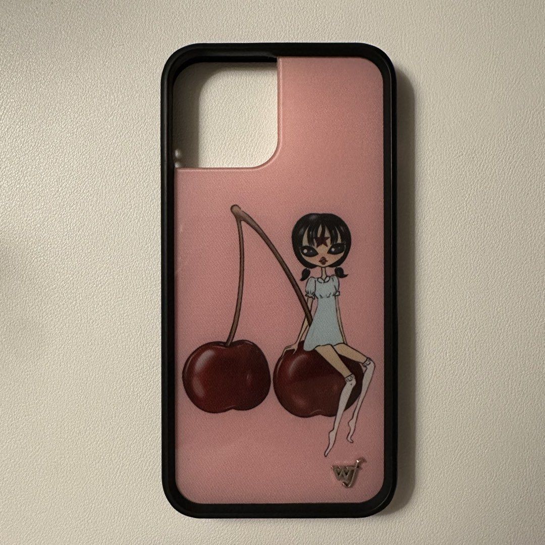 iphone 12 pro max cases (Category: Cases & Sleeves) located in General Trias. Submitted by misasells (Listing ID 1426345706, Image 3). Description: first slide: 100 php ea second slide: 100 php third slide: sold t. wf wild flower bunny plaid ribbon cherry.