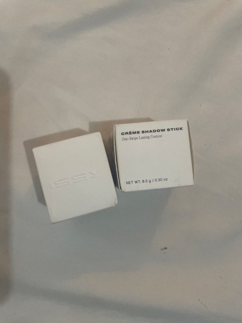 Issy Creme Shadow Stick (Category: Makeup) located in Makati City. Submitted by odimails (Listing ID 1426232810, Image 1). Description: 🌟 Issy Creme Shadow Stick in Snatch 🌟 never used 🌟 location: Makati City / Parañaque City 🌟 same day delivery/gogo express/j&t 🌟 dm for more details!.