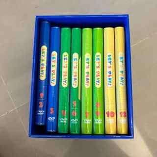 DWE Let’s play (DVD, Guide book) Dwe let's play 出售| 兒童書籍| Carousell Hong Kong