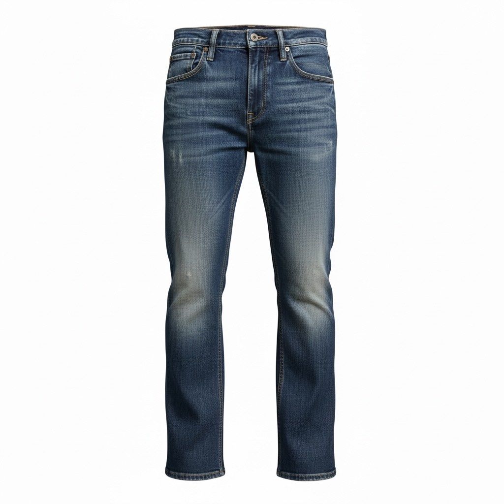 Levi's 527 Boot Cut Jeans - W31 L32 (Category: Jeans) located in Makati City. Submitted by LunaMari (Listing ID 1425520902, Image 1). Description: The Levi’s 527 Slim Bootcut Jeans are one of Levi’s classic bootcut styles with a more modern, slimmer look. Fit & Shape Slim through the seat and thigh Sits below the waist Bootcut leg opening (slightly flares at the bottom so it fits over boots) Dimesions (using tape measure): Waist 34 inches Length 