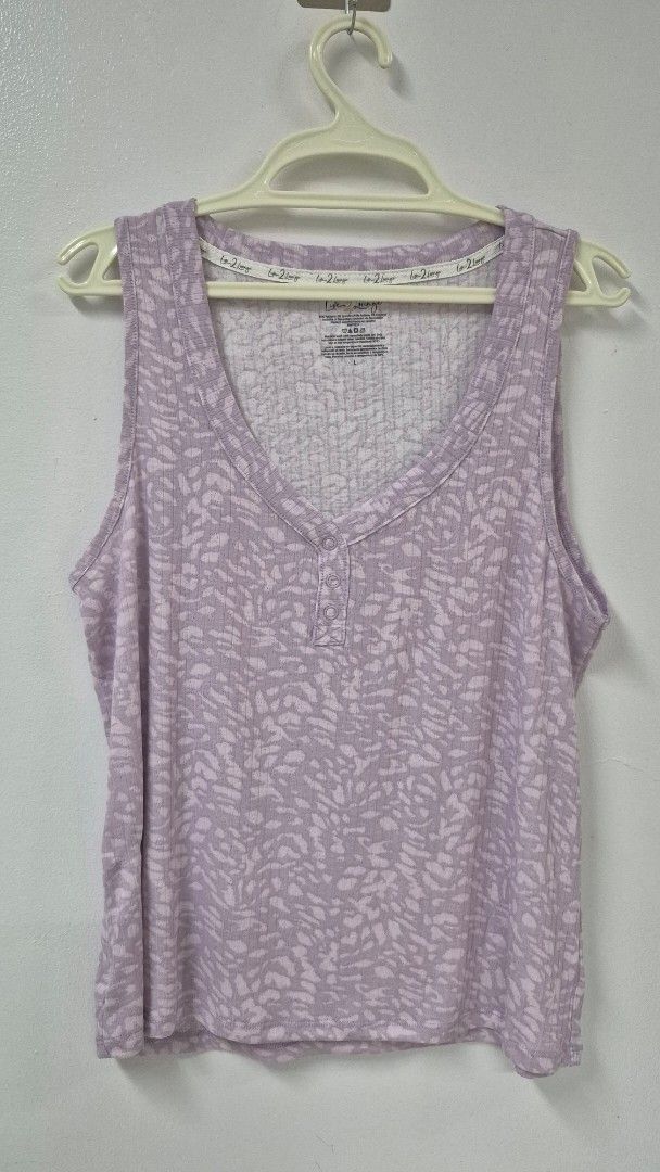 Live 2 Lounge 4-Piece Pointelle Set - Medium (4pcs set available) (Category: Undergarments & Loungewear) located in Angeles City. Submitted by gtwear (Listing ID 1426186942, Image 2). Description: Live 2 Lounge 4-Piece Pointelle Set - Medium (4pcs set available) Brandnew mop: gcash loc: pampanga courier: J&T 🏷550+sf DM 📩.