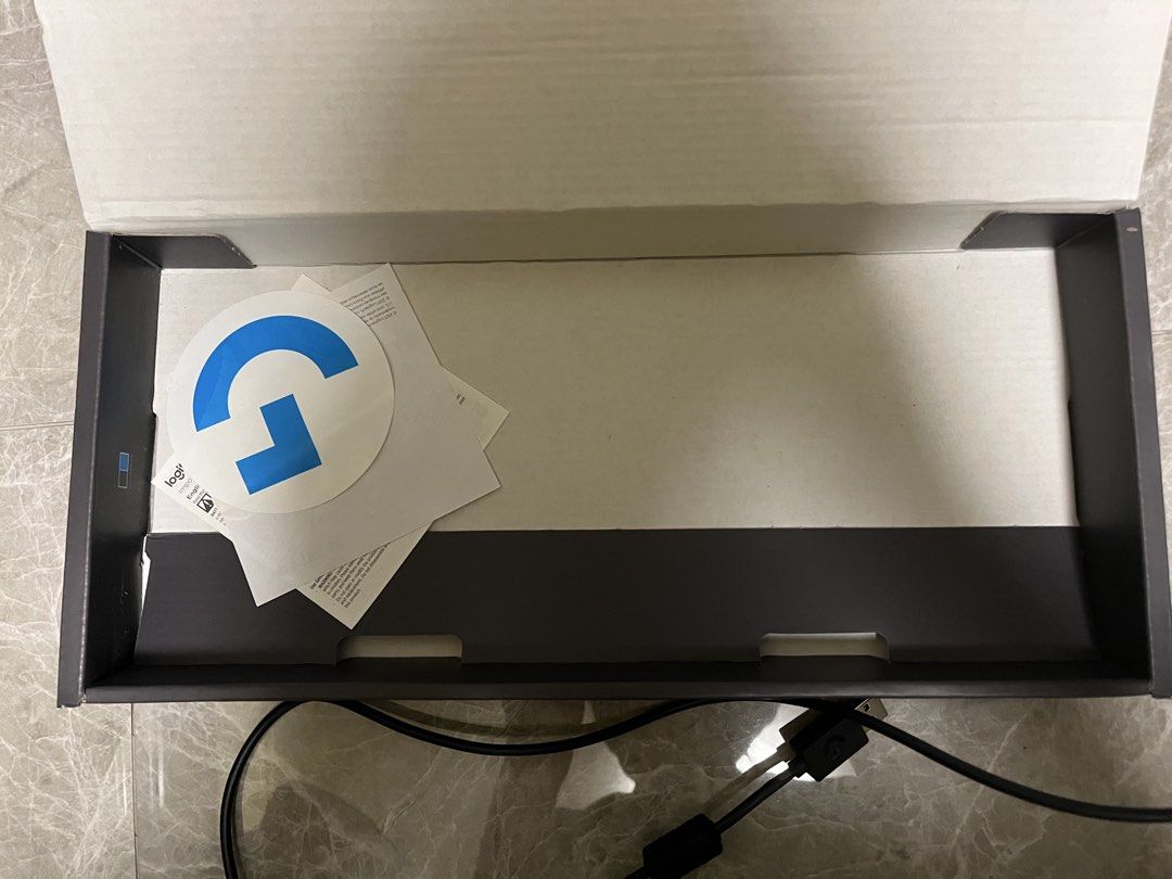 Logitech G413 TKL SE, Computers & Tech, Parts & Accessories, Computer ...