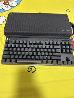 Logitech POP Keys Wireless Mechanical Keyboard - Black, Computers ...