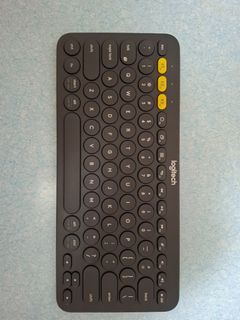 Logitech K380 Wireless Bluetooth Keyboard439919612926382080