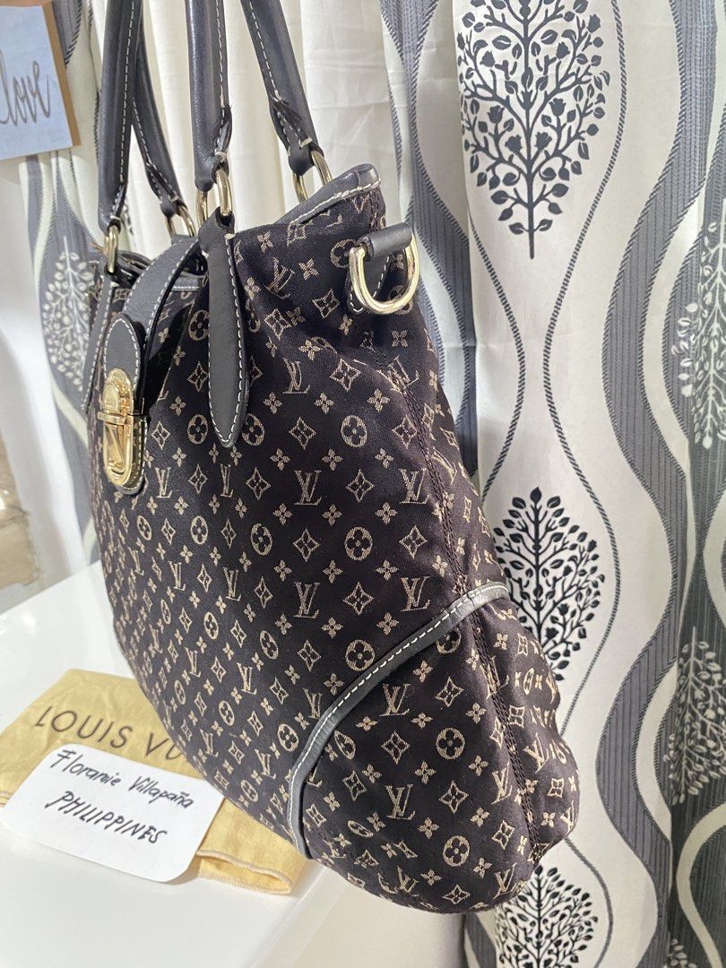 Louis Vuitton Mini Lin Bag (Category: Luxury Bags & Wallets) located in Tagum. Submitted by amarasluxbag (Listing ID 1426286474, Image 3). Description: Good condition No flaws Sign of use only Maganda pa Not faded .