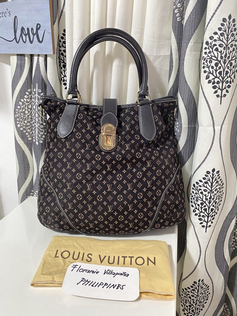 Louis Vuitton Mini Lin Bag (Category: Luxury Bags & Wallets) located in Tagum. Submitted by amarasluxbag (Listing ID 1426286474, Image 1). Description: Good condition No flaws Sign of use only Maganda pa Not faded .