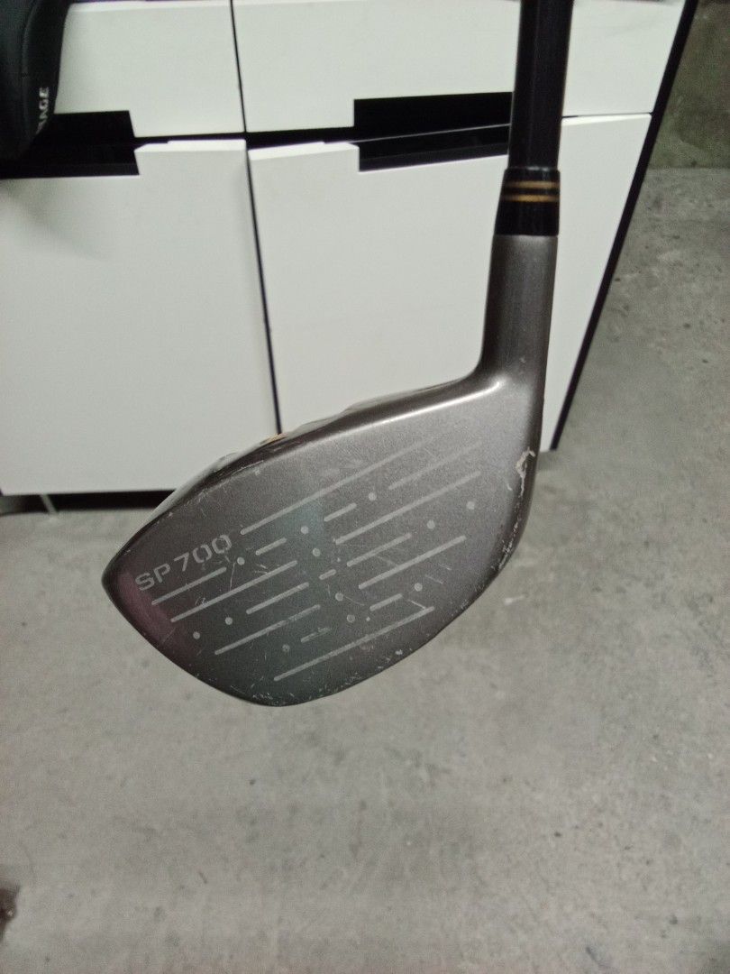 Maruman Titanium Titus Power Head golf driver. Flex L (Category: Golf) located in San Pedro. Submitted by trisheljas_japansurplus (Listing ID 1426339045, Image 3). Description: 📍For Sale📍 Maruman Titanium Titus Power Head golf driver. 👉Brand: Maruman Model/Series: The Parsec 5000 SP Material Partner: Hitachi Flex: L (Ladies) Maruman Golf Grip you can pick up personal sa aming shop Located 📍 Filinvest Homesite barangay bagong silang san pedro 