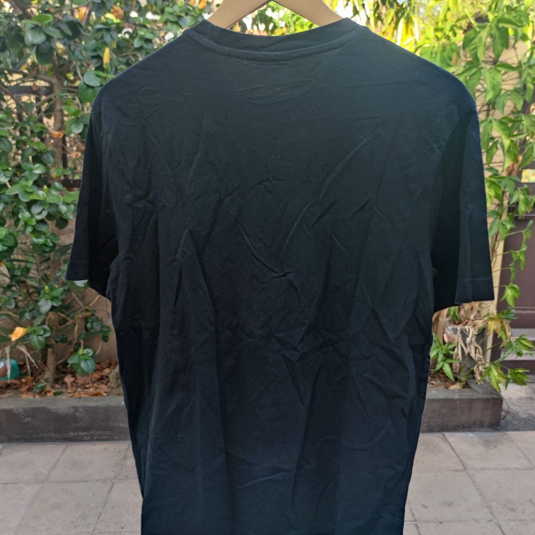 Marvel Iron Man Black Shirt (Category: Tshirts & Polo Shirts ) located in Pasig City. Submitted by ftwind (Listing ID 1426249225, Image 2). Description: - for Iron Man fans .