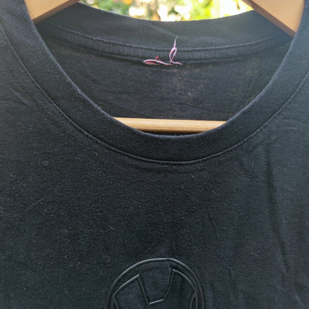 Marvel Iron Man Black Shirt (Category: Tshirts & Polo Shirts ) located in Pasig City. Submitted by ftwind (Listing ID 1426249225, Image 3). Description: - for Iron Man fans .