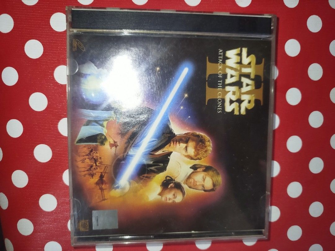 Movie cds (Category: CDs & DVDs) located in Manila. Submitted by naiz_selanyer (Listing ID 1426232004, Image 1). Description: Uses but in good condition 350 for the star wars 150 each the rest.
