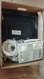 NEC SL1000 Telephone System504431595676641280
