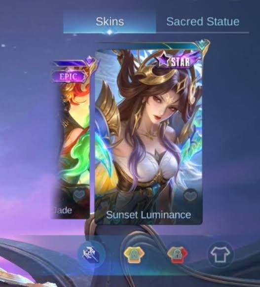 [Normal] April 2026 StarLight Skin (through gifting / Starlight Card ...