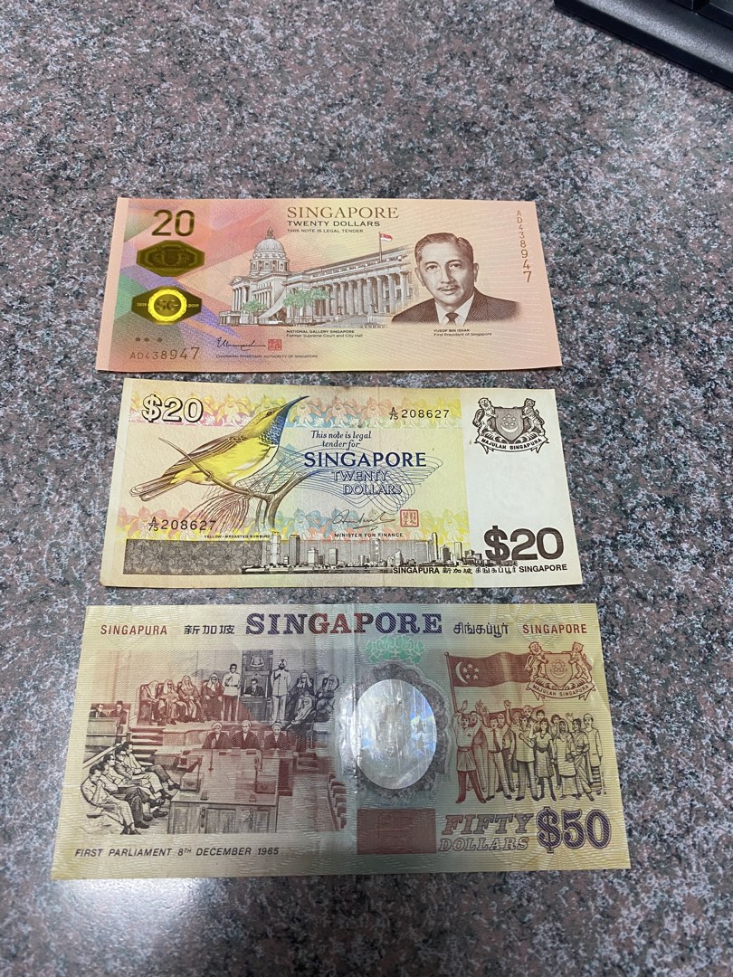 Old collectable currencies, Hobbies & Toys, Memorabilia & Collectibles ...