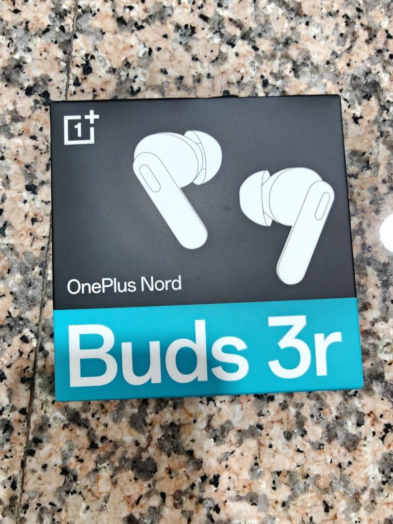 OnePlus Nord Buds 3r - Brand New