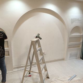 Partition Wall/False Ceiling/Door/Window Installation  Collection item 1