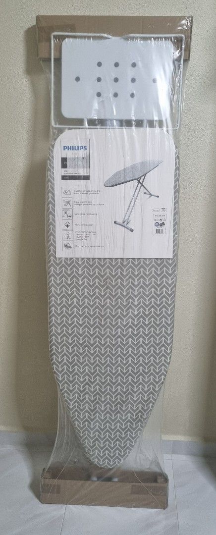Philips Ironing Board, Furniture & Home Living, Cleaning & Homecare ...