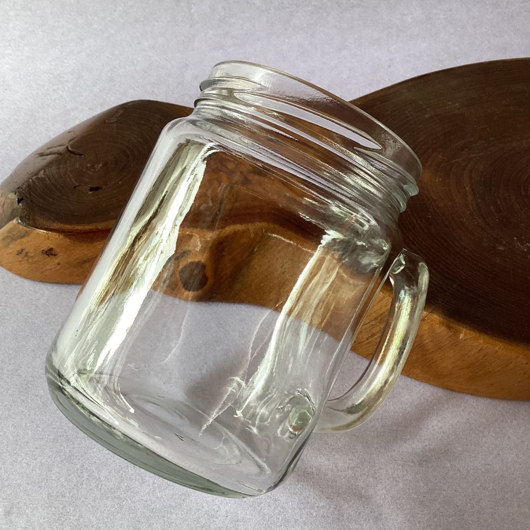 Plain Glass Mug (Category: Coffee & Tea Tableware) located in Davao. Submitted by eclectic1925 (Listing ID 1426352073, Image 3). Description: Php75 Plain Glass Mug H: 4.7 inches L: 4.5 inches Capacity: 500 ml Please REVIEW PHOTOS First to pay SF starts at Php70 via Flash Express .