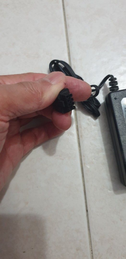 Power adapter 12V 1.25A405996256951029762