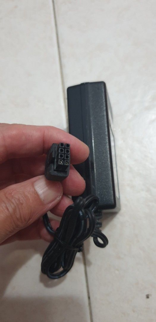 Power adapter 12V 1.25A405996256951029765