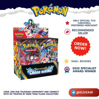 pokemon 151 booster box english pre order Amazon.com: Pokemon Scarlet & Violet 151 Booster Pack : Toys & Games main image 1