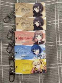 Project Sekai Ena pjsk frontier pin, Hobbies & Toys, Memorabilia ...