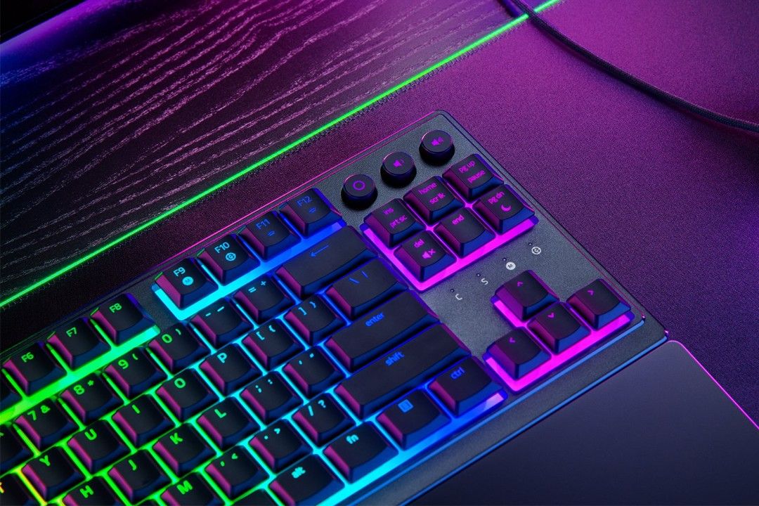 Razer Ornata V3 Tenkeyless - Black454030524050329602