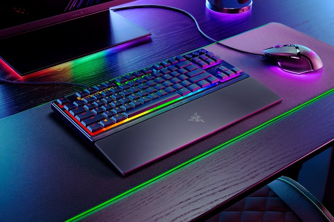 Razer Ornata V3 Tenkeyless - Black454030524050329600