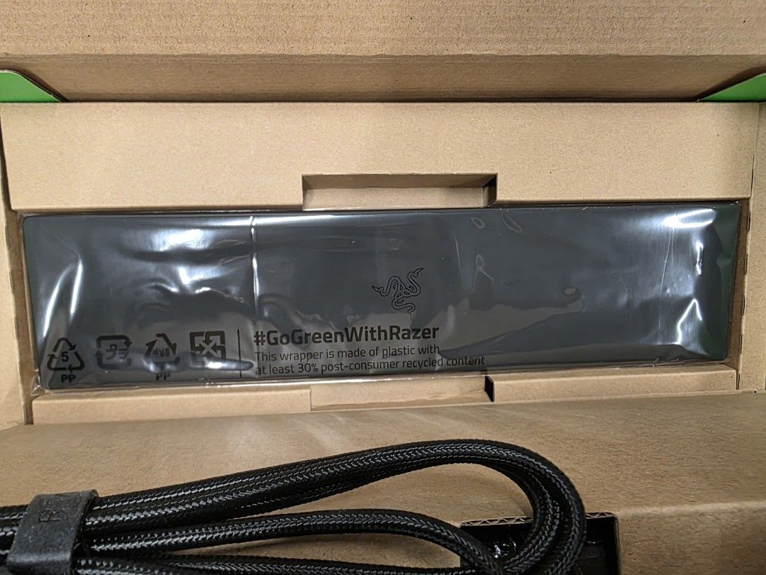 Razer Ornata V3 Tenkeyless - Black454030524050329604