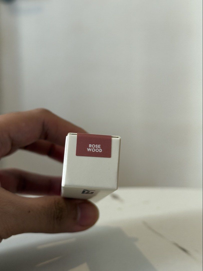 REFY Lip Gloss in ROSEWOOD (Category: Makeup) located in Quezon City. Submitted by quirksandcurls (Listing ID 1426303327, Image 3). Description: .