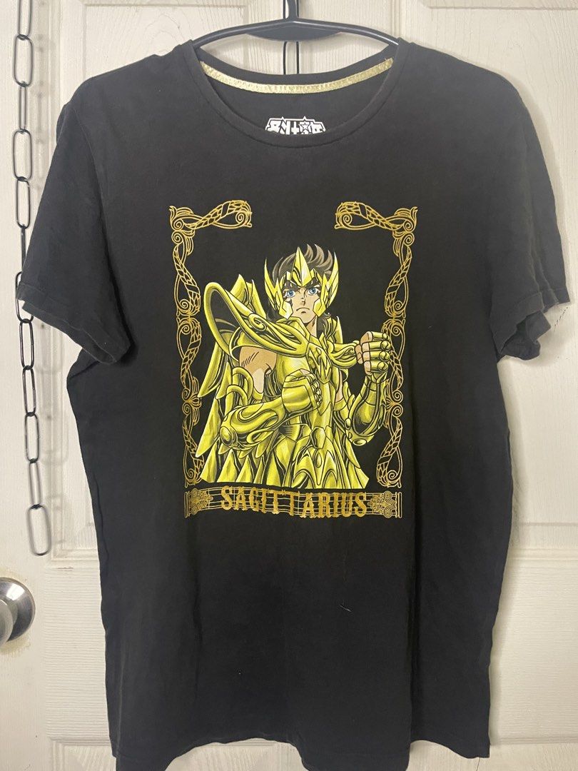 Saint Seiya Sagittarius T-shirt (Category: Tshirts & Polo Shirts ) located in Porac. Submitted by codenameles (Listing ID 1426337094, Image 1). Description: .