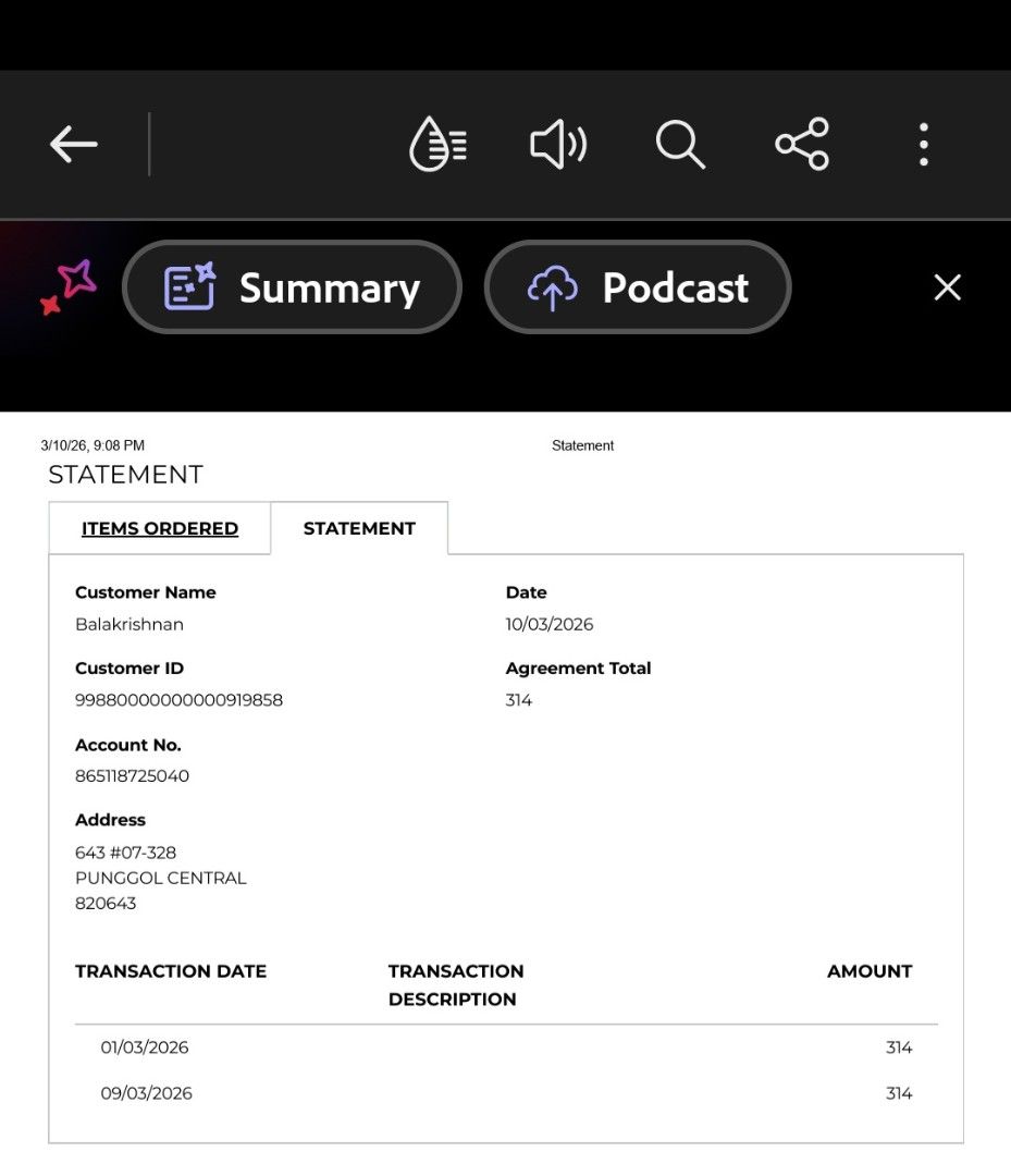 Samsung Galaxy Buds4 Pro - Black - Brand New